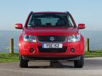 Suzuki Grand Vitara 3-Door 2008 года (UK)